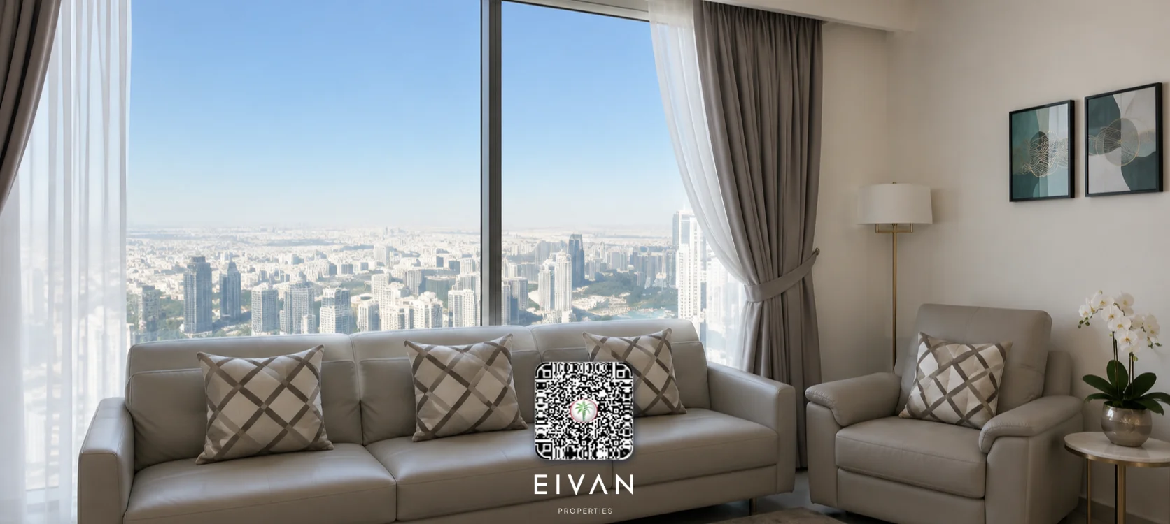 High Floor | Balcony | Dubai Creek Harbour